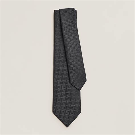 cravate twill hermes tie|hermes upside down ties.